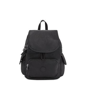 Kipling City Pack Small Hátizsák Fekete | HU 1511XY